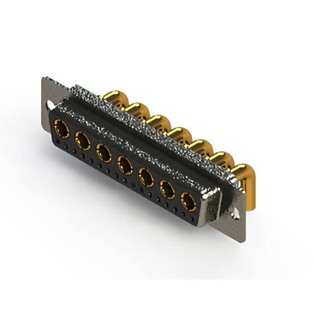 630-24W7240-4T1 EDAC Inc.  D-Sub-Steckverbinderbaugruppen